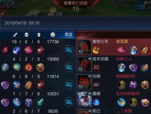 《强力大炮鲁班出装顺序攻略大全》（完美输出的秘诀揭秘，让你成为无敌射手！）