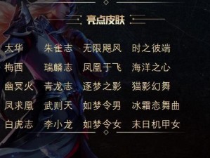 国服青龙志出装铭文攻略（掌握最强青龙，打造无敌阵容！）