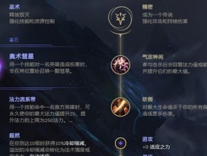 英雄娇嫩猫咪出装攻略视频（掌握娇嫩猫咪的最强出装方案，成为游戏中的王者！）