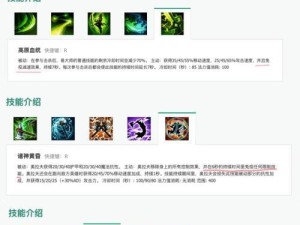 LOL奥拉夫出装攻略（奥拉夫的最佳装备和技巧）