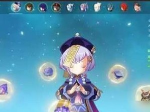 原神攻略（探索七七的神奇元素能力与战斗策略）