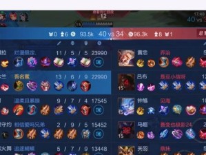 觉醒之战米兰出装攻略（打造无敌米兰，出装攻略一网打尽！）