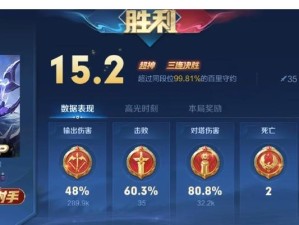 峡谷艺术守约出装攻略（打造最强守约角色，成为团队的守护者）