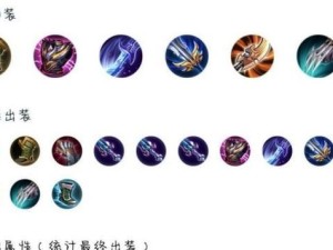 《王者荣耀主播打怪出装攻略》（王者荣耀主播出装选择与技巧，助你成为强力打怪战士）