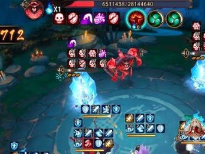 《阴阳师》万域妖行攻略（打破万域妖行的绝招！）