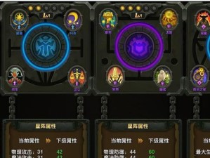 暗黑公会技能升级攻略（揭秘技能升级的关键，让你在暗黑公会中独领风骚！）