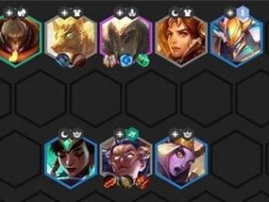 《LOL》云顶之弈龙女阵容选择攻略（打造强大的龙族战队，雄霸云顶战场！）