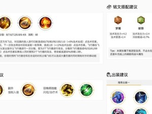 机器人远古出装攻略（探索远古出装秘籍，让机器人战力飙升！）