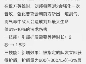 刘邦新赛季养猪出装攻略（探索最强养猪方式，助你在战场上大展拳脚）