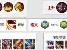 百里出装铭文及打法攻略——剑客之道（掌握百里的出装铭文，成为强大的剑客）