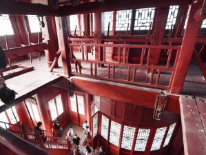 江南百景图畅音阁——一场视听盛宴（探索江南百景图的音乐世界，感受江南的美）