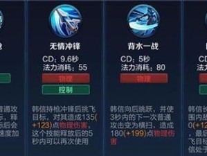 王者荣耀技能升级攻略（掌握技能升级的窍门，成为王者荣耀的顶尖玩家！）