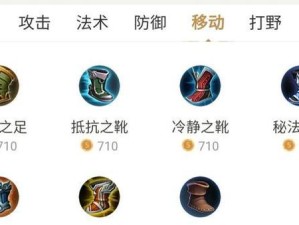 王者荣耀战士英雄出装攻略（提升战士英雄战斗能力的关键装备选择）