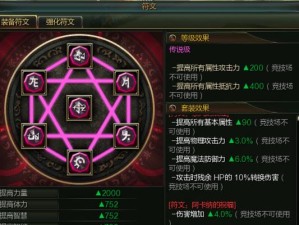 《剑圣端游铭文出装攻略》（了解最佳铭文和装备选择，提升剑圣战斗力）
