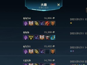 手游攻略（战无不胜，牛头出装攻略全解析）