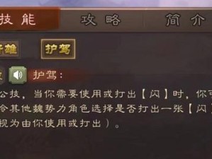 曹操出装攻略大全（《三国杀》游戏中曹操的最佳装备及使用技巧）