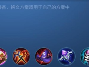金剑司马懿出装攻略（通过合理搭配装备，让金剑司马懿成为战场上的法术杀手）