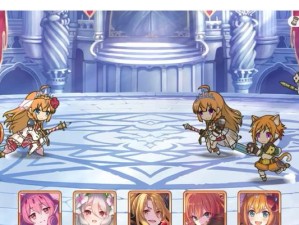 公主连结Fes：探秘游戏世界的盛大盛宴！