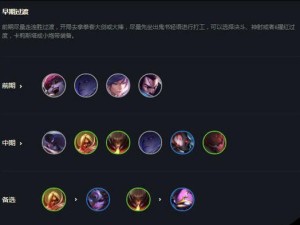 云顶法师出装详细攻略（掌握云顶法师的最佳装备选择，成为强大的法术输出者）