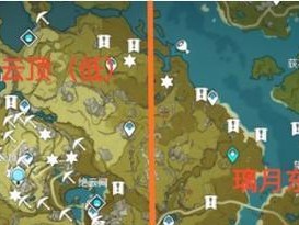 原神魔晶矿：寻找财富的新大陆