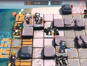 《明日方舟》游戏攻略分享（如何通关GAEX6关卡）