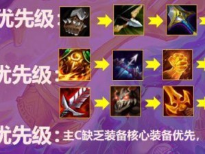 金铲铲之战S75金鳞龙阵容装备搭配攻略（打造最强金鳞龙阵容，赢取胜利）