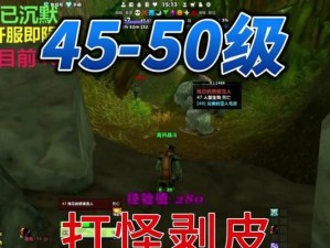 魔兽世界挖矿技能攻略（挖矿技能解析与提升攻略）