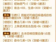 战法技能合集攻略（揭秘战法技能的奥秘，助你成为游戏中的战斗高手！）