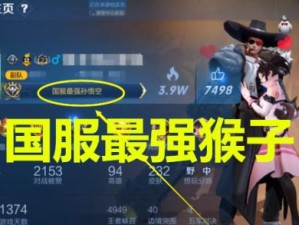 猴子国服账号出装攻略（从菜鸟到大师！猴子国服账号出装攻略一网打尽）