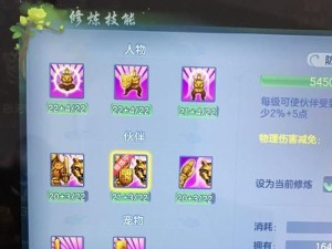 以神武2洗宠攻略（练就强大宠物，征服神武2游戏世界）