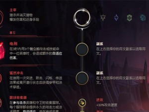 职业打野小明的出装顺序攻略（全面提升胜率，挑战打野高手！）
