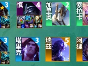 《云顶之弈》神使羁绊效果详解（玩转羁绊，成就云顶之弈高手！）