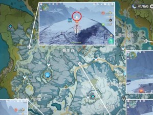 《原神》雪山山顶传送点开启攻略（从零开始，轻松掌握开启技巧！）