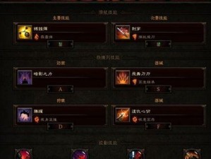 暗黑二经典技能搭配攻略（掌握关键技能，解锁全新战斗之路！）