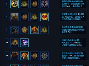 风暴英雄英雄技能加点攻略（掌握技能加点，无敌于巅峰战场！）