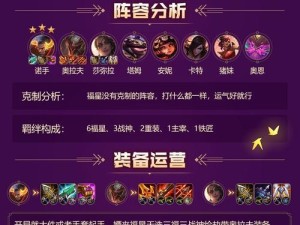 福星决斗攻略大全（打造最强福星，决斗无敌利器尽在你手中）