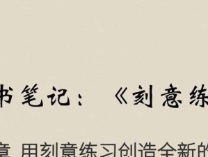 技能大师新手攻略（掌握技巧、优化策略，成就无敌巅峰）