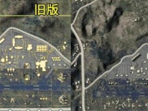 和平精英图书馆地图优势点位详解（玩转游戏地图，赢在起跑线）