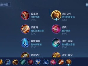 铭文教学出装攻略（打造专业铭文配置，助你在游戏中获胜）