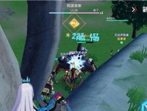 《幻塔间跃霜火龙BOSS攻略》（用游戏技巧轻松击败霜火龙！）