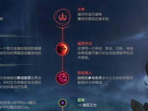 霞天赋符文和出装攻略大揭秘（提升战力必备，全方位分析霞天赋、符文和出装！）