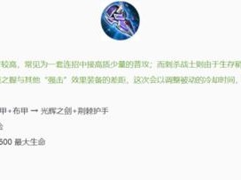 光辉女神出装教程攻略（掌握光辉女神装备，征服战场！）