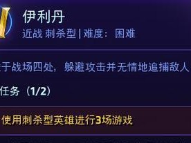 《以伊利丹攻略技能搭配，成为独孤求败的魔兽世界玩家》（掌握伊利丹的必备技能搭配，走向无敌之路）