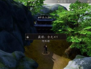 《下一站江湖》游戏大世界支线攻略（玩家必看，游戏高手专属！）