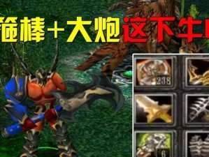 《以斯温出装攻略——打造最强冰霜之力》（冰霜之心——以斯温出装攻略）
