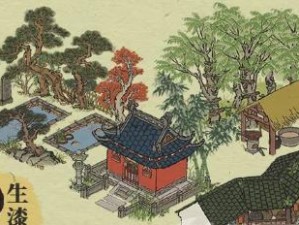江南百景图千树梨花的建筑效果（探索建筑设计中梨花的运用与价值）