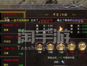 《传奇觉醒技能技巧攻略》（探索技能搭配，成就无敌之路）