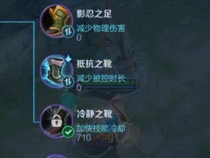 蔡文姬高端局出装攻略（掌握蔡文姬的最佳装备选择，成为高段位对局中的制胜者）