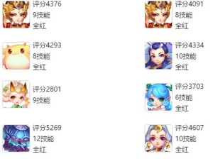 暗黑手游神威技能搭配攻略（掌握神威技能，成为暗黑之王！）
