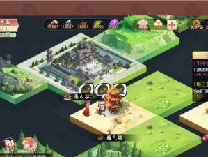 《一代掌门》新手必看教学（轻松掌握游戏技巧，成为掌门大人！）